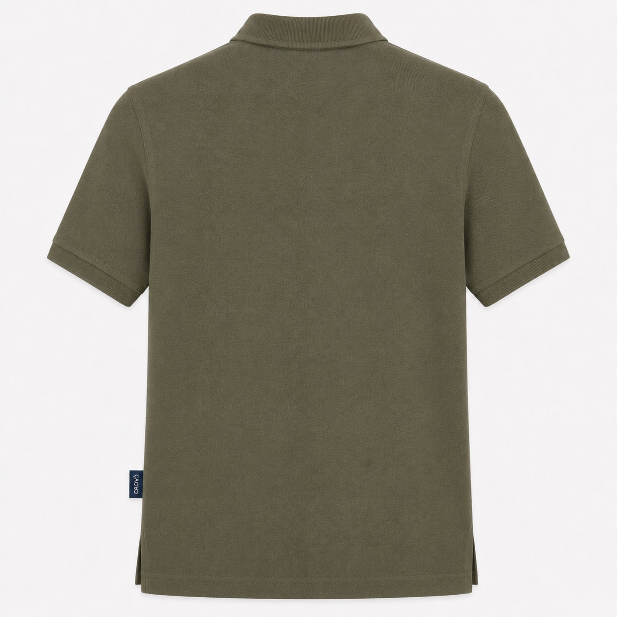 Core Polo – Army Olive