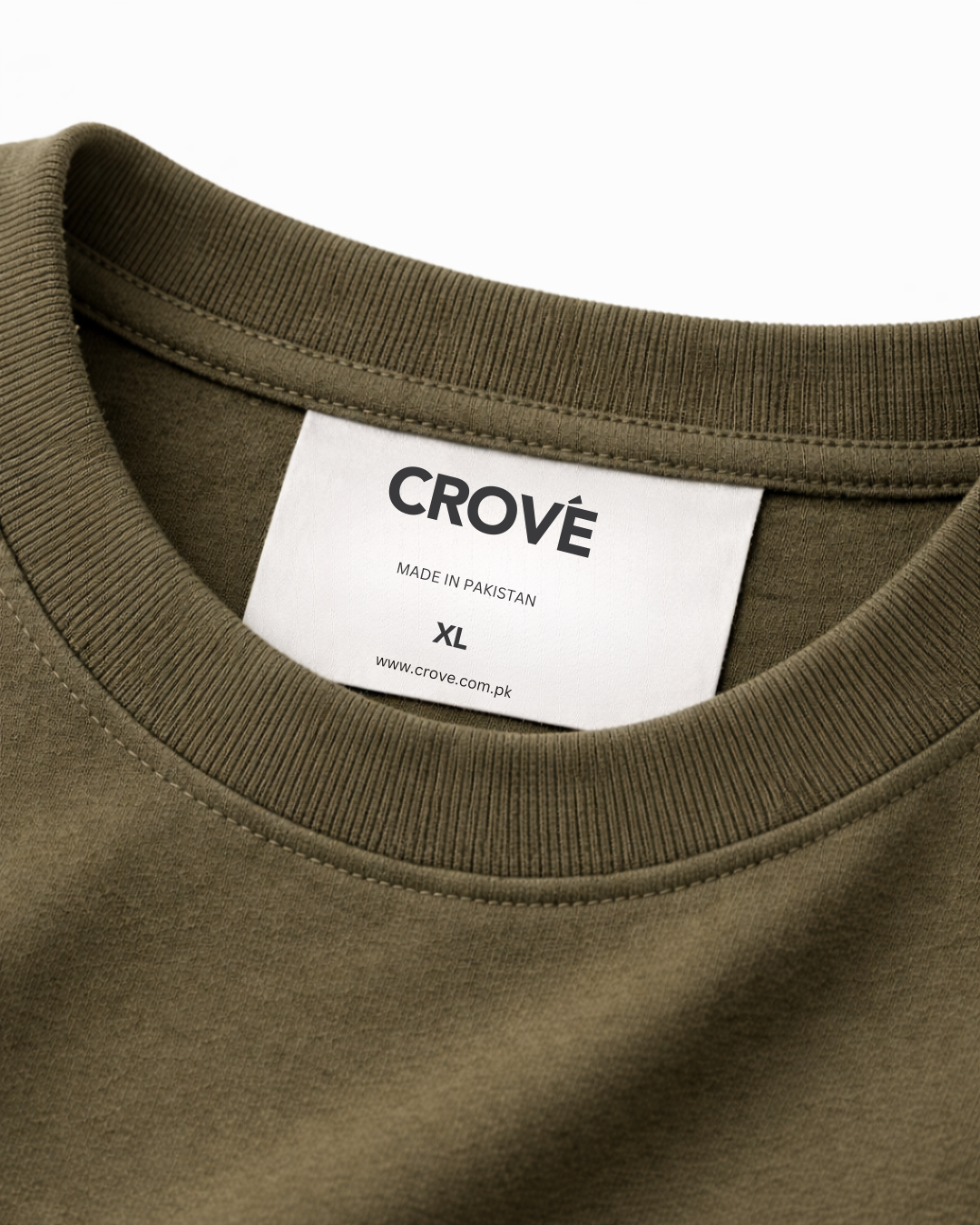 Essential Slim Fit - Olive