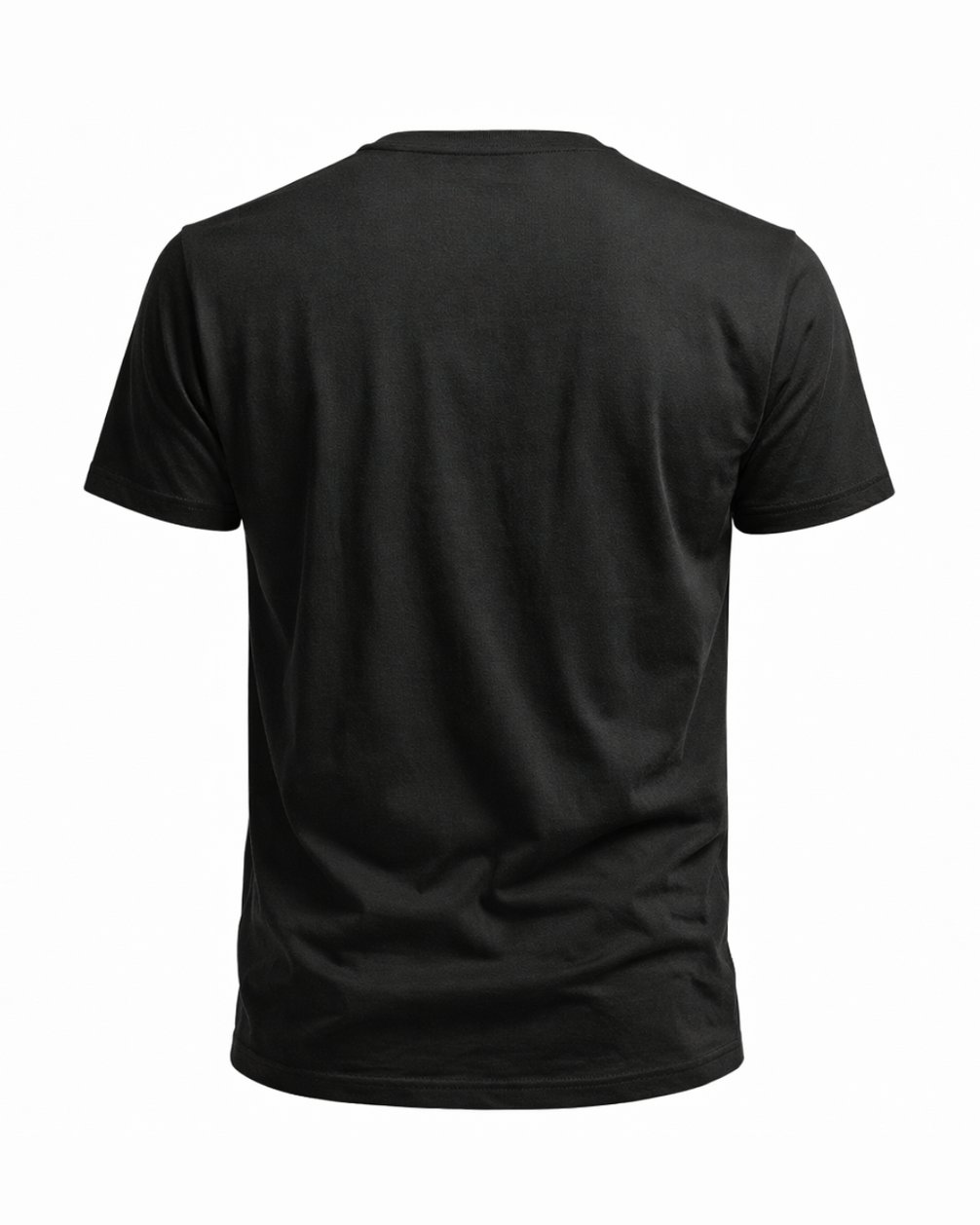 Statement - Regular Fit Black