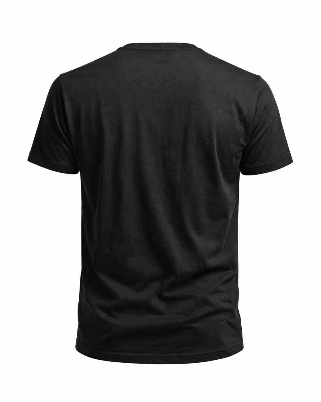 Statement - Regular Fit Black