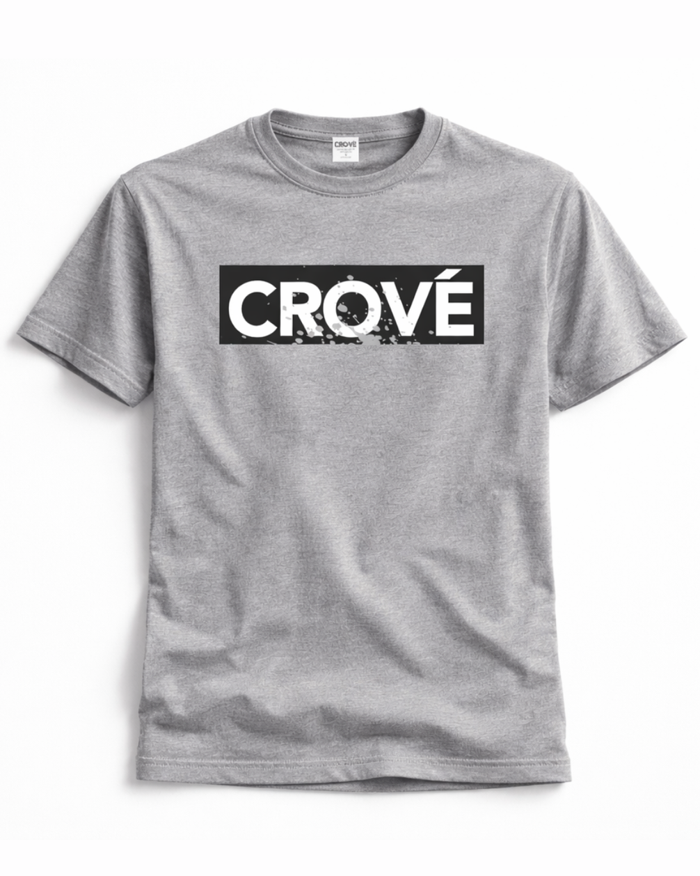 Statement - Regular Fit Grey