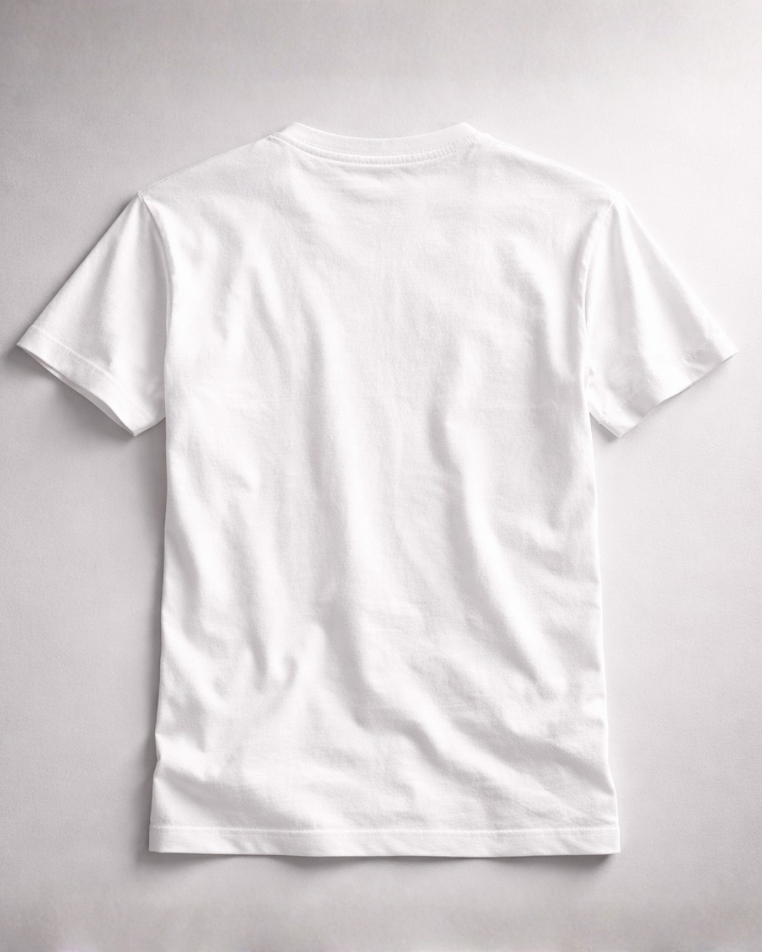 Statement - Regular Fit White