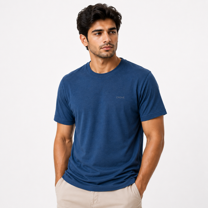 Signature Standard Fit - Denim Blue