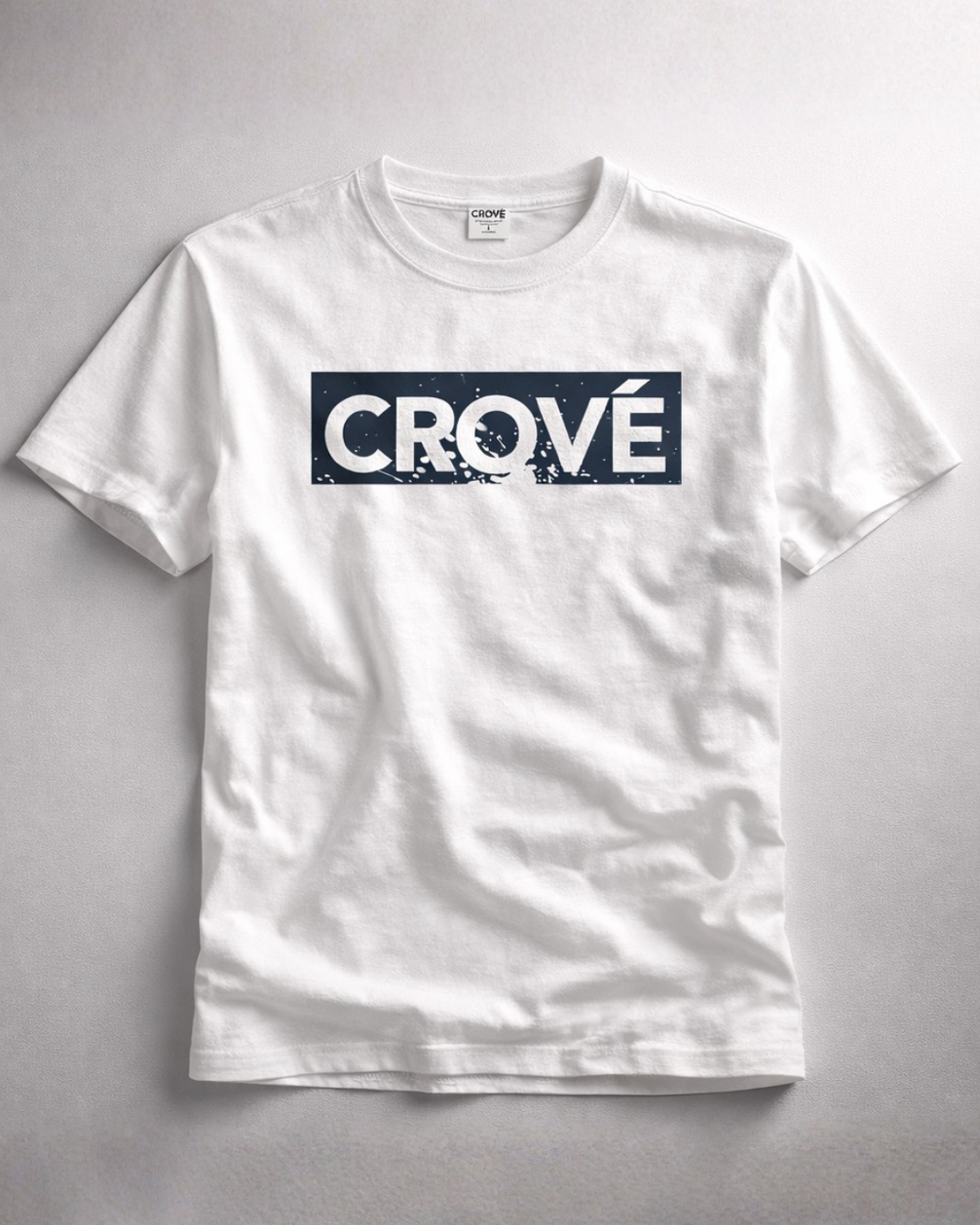 Statement - Regular Fit White