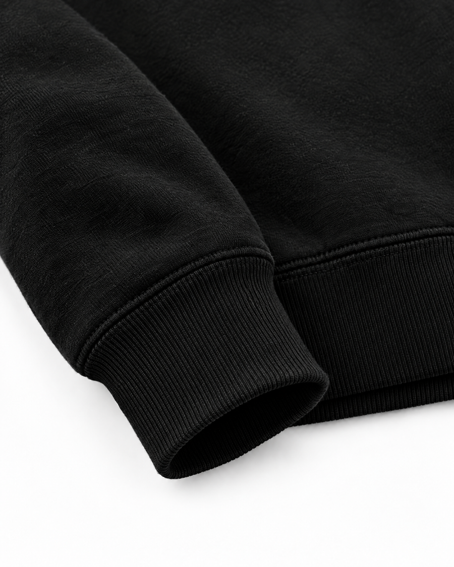 Sweatshirt – Black