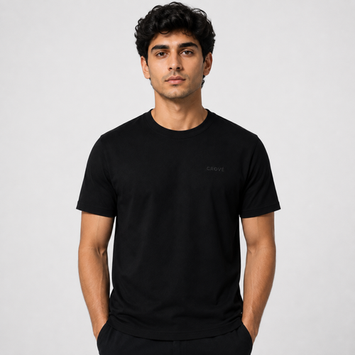 Signature Standard Fit - Black