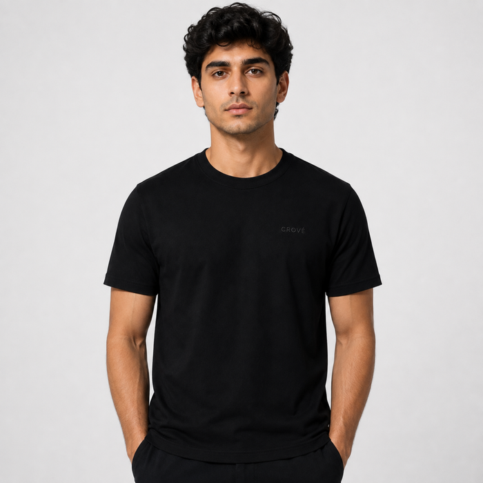 Signature Standard Fit - Black
