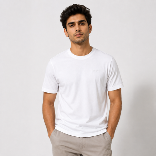 Signature Standard Fit - White