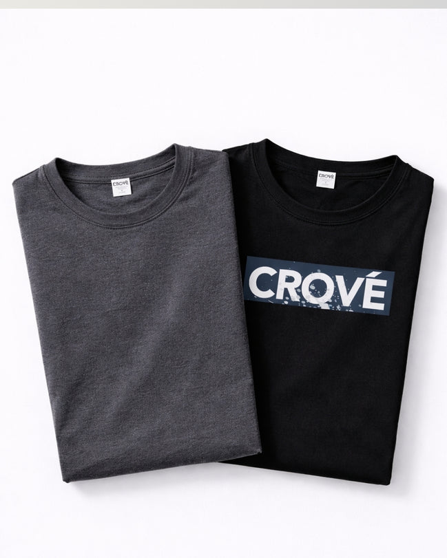 Statement Essential Bundle Black/Charcoal