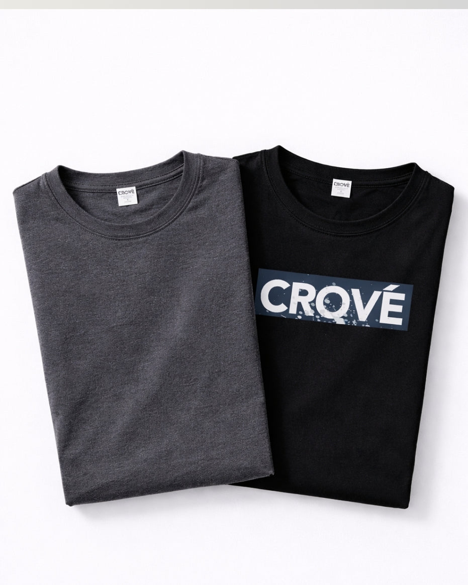 Statement Essential Bundle Black/Charcoal