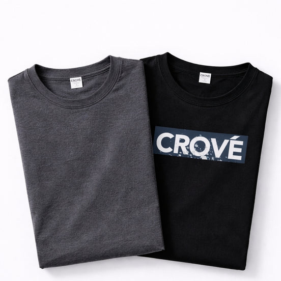 Statement Essential Bundle Black/Charcoal