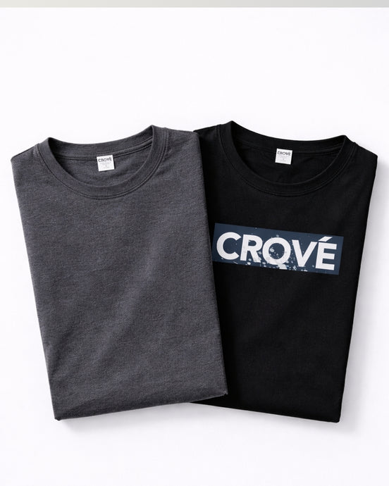 Statement Essential Bundle Black/Charcoal