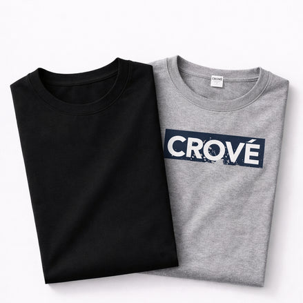 Statement Essential Bundle Black/Grey