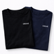 Signature Pack of 2 Black/Navy
