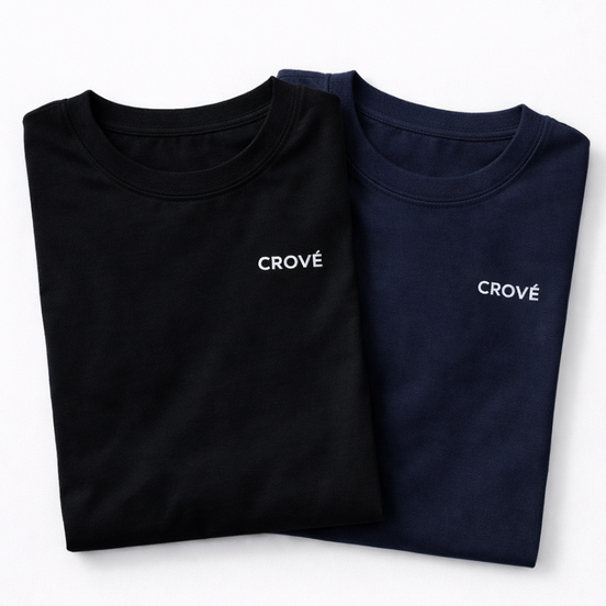 Signature Pack of 2 Black/Navy