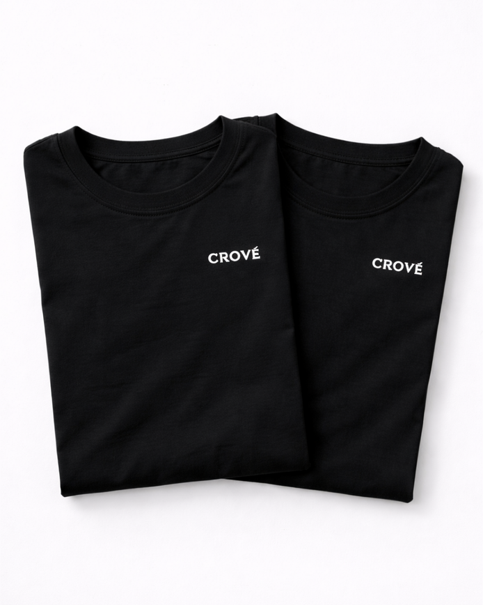 Signature Pack of 2 Black