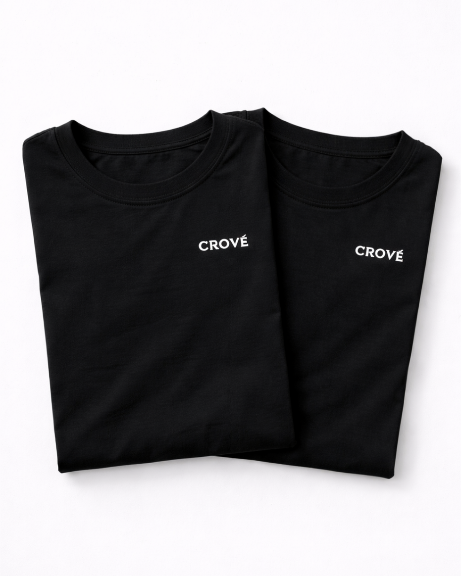 Signature Pack of 2 Black