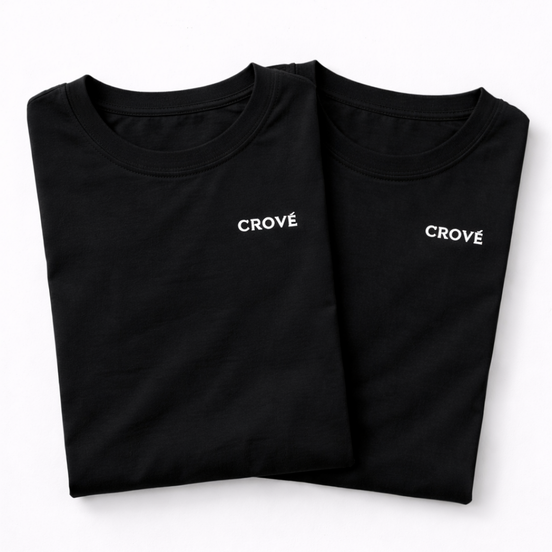 Signature Pack of 2 Black