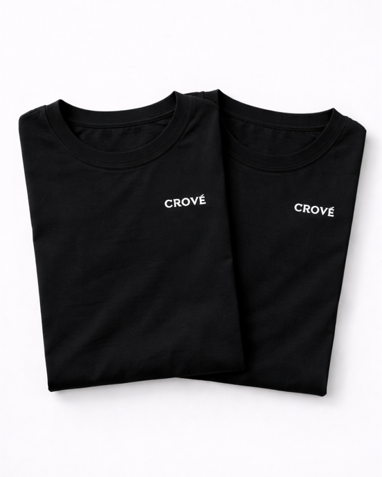 Signature Pack of 2 Black