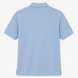 Signature Polo - Dusty Blue