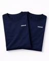 Signature Pack of 2 Navy