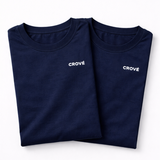 Signature Pack of 2 Navy