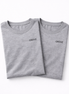 Signature Pack of 2 Grey