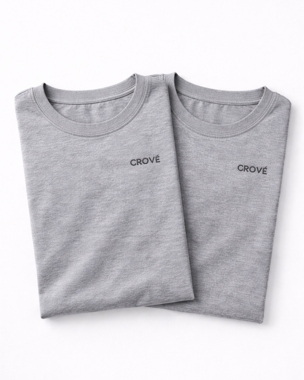 Signature Pack of 2 Grey