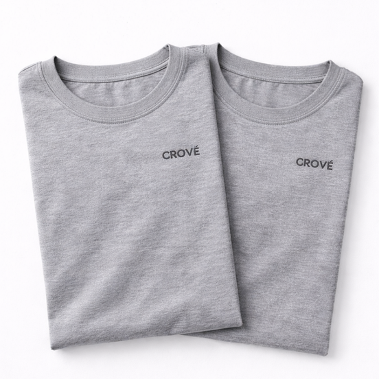 Signature Pack of 2 Grey
