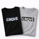 Statement Pack of 2 Black/Grey