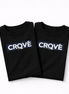 Statement Pack of 2 Black