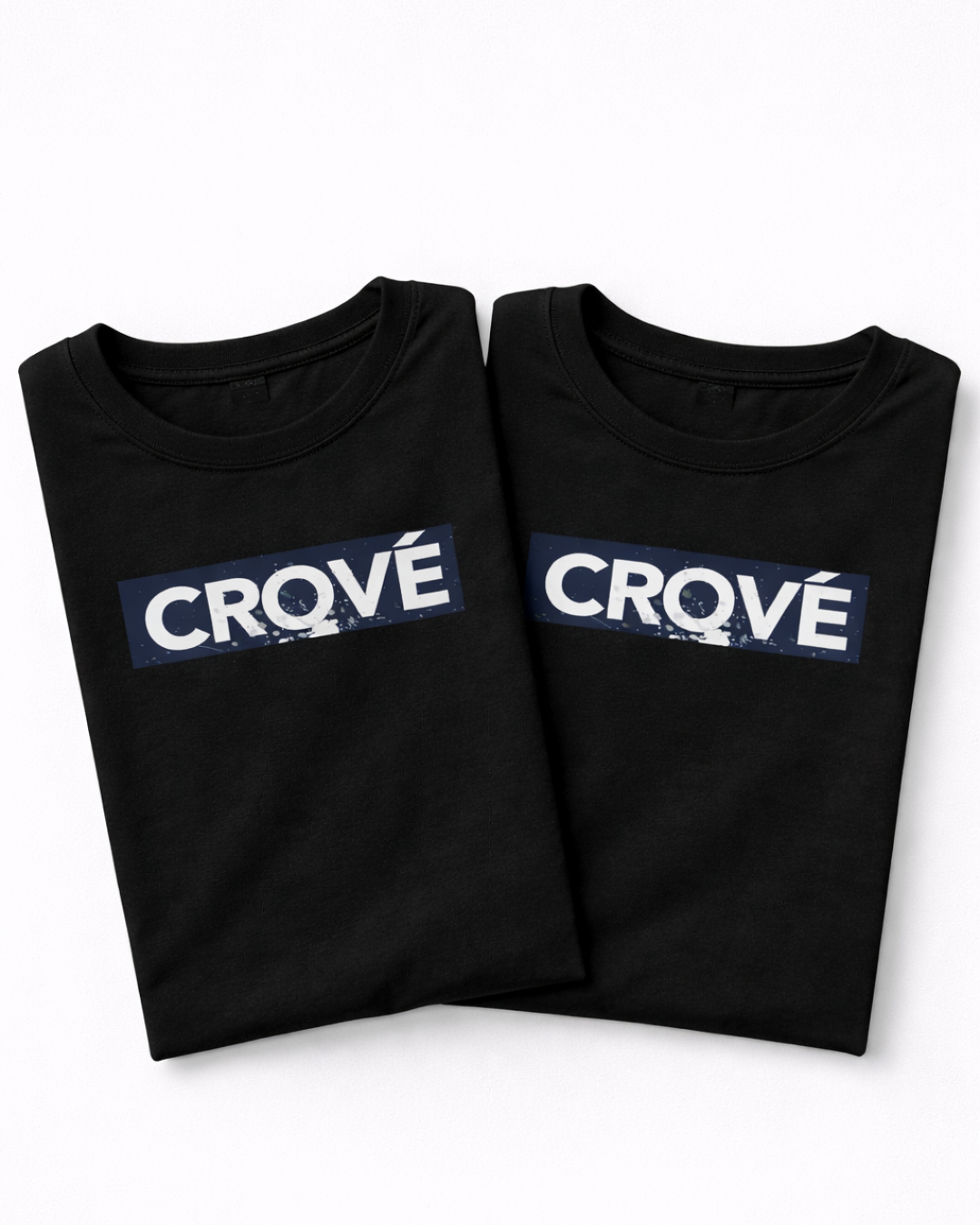 Statement Pack of 2 Black