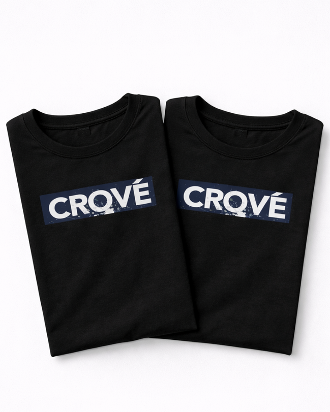 Statement Pack of 2 Black