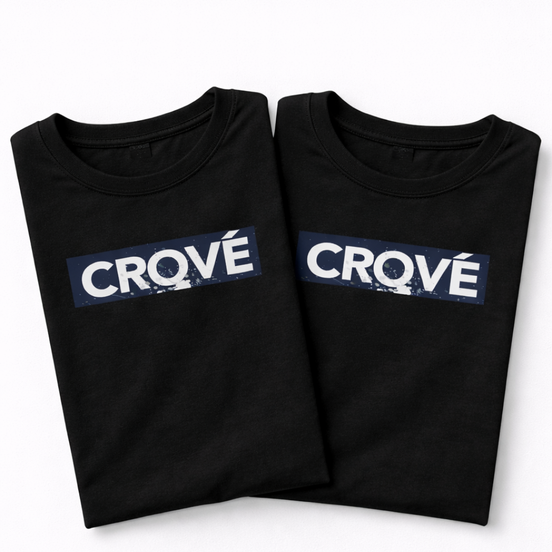 Statement Pack of 2 Black