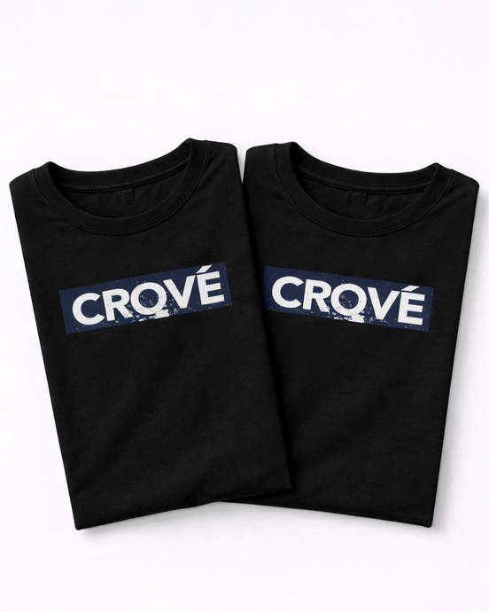Statement Pack of 2 Black