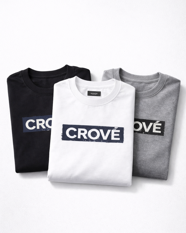 Statement Pack of 3