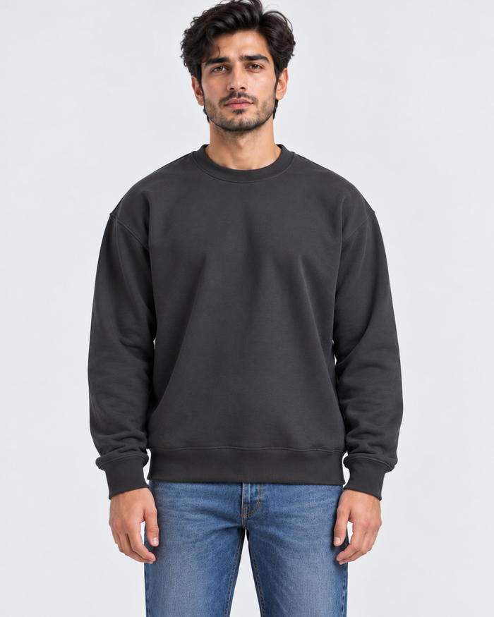 Sweatshirt – Grey