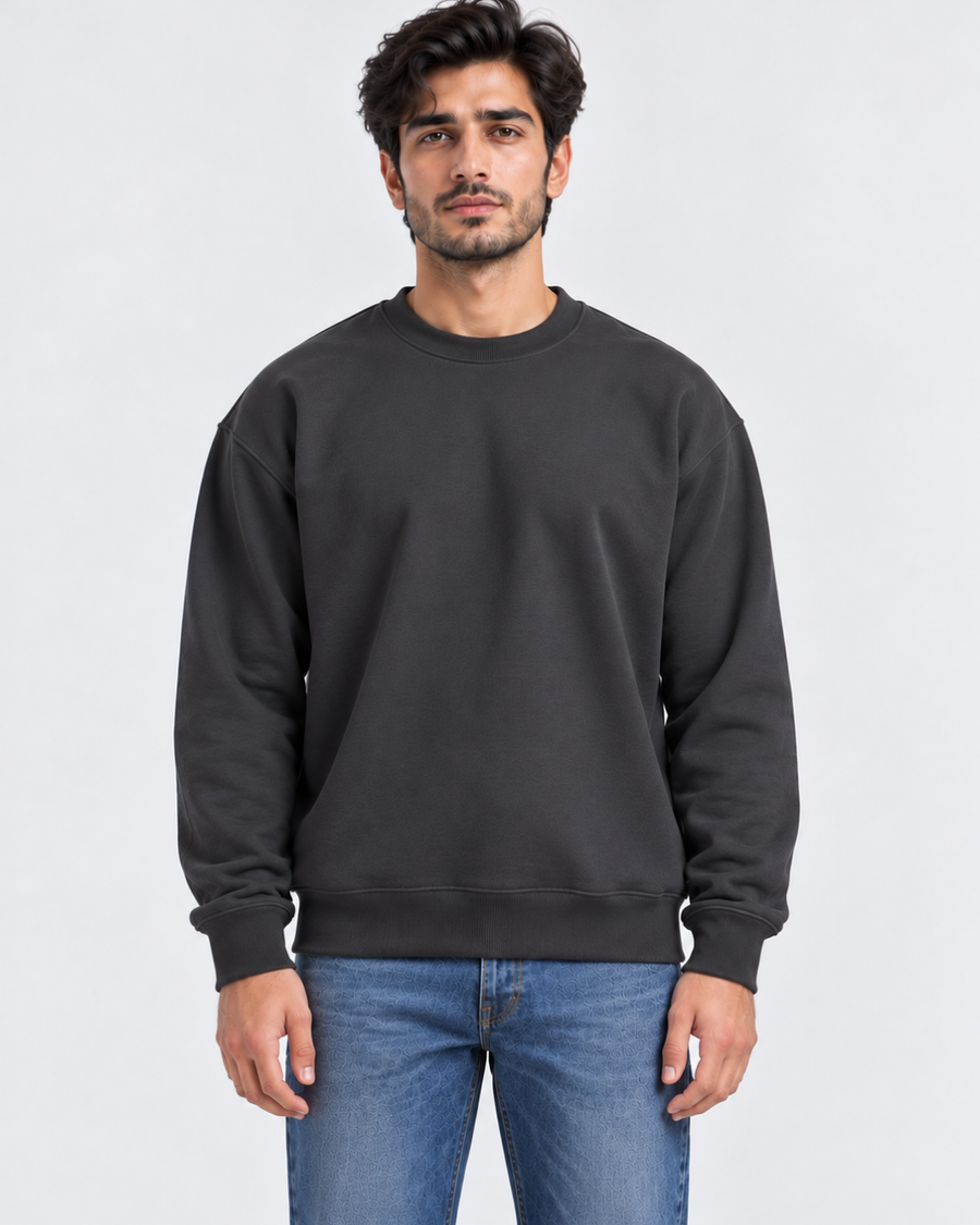 Sweatshirt – Grey