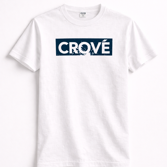 Statement - Regular Fit White