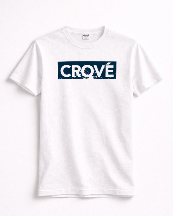 Statement - Regular Fit White