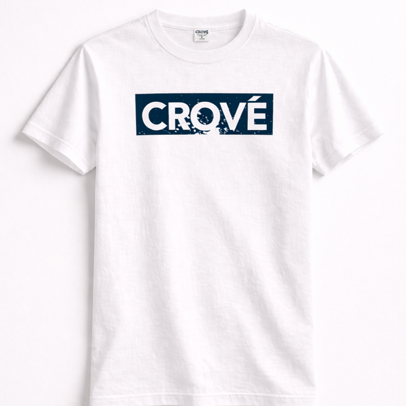 Statement - Regular Fit White